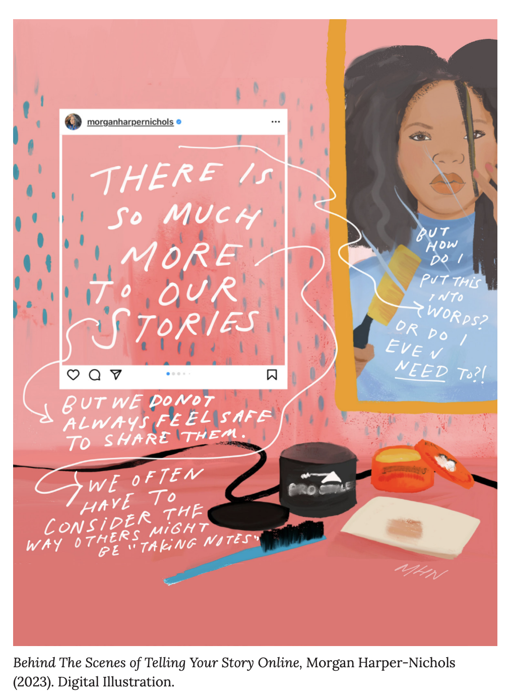 uga Morgan Harper Nichols